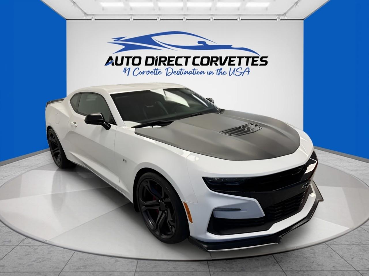 Chevrolet Camaro 2dr Cpe 1SS 2019