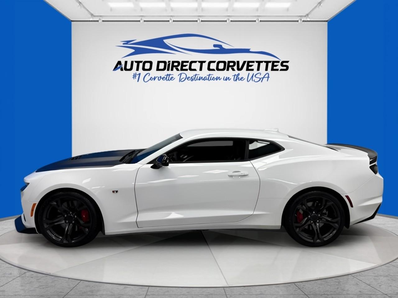 Chevrolet Camaro 2dr Cpe 1SS 2019