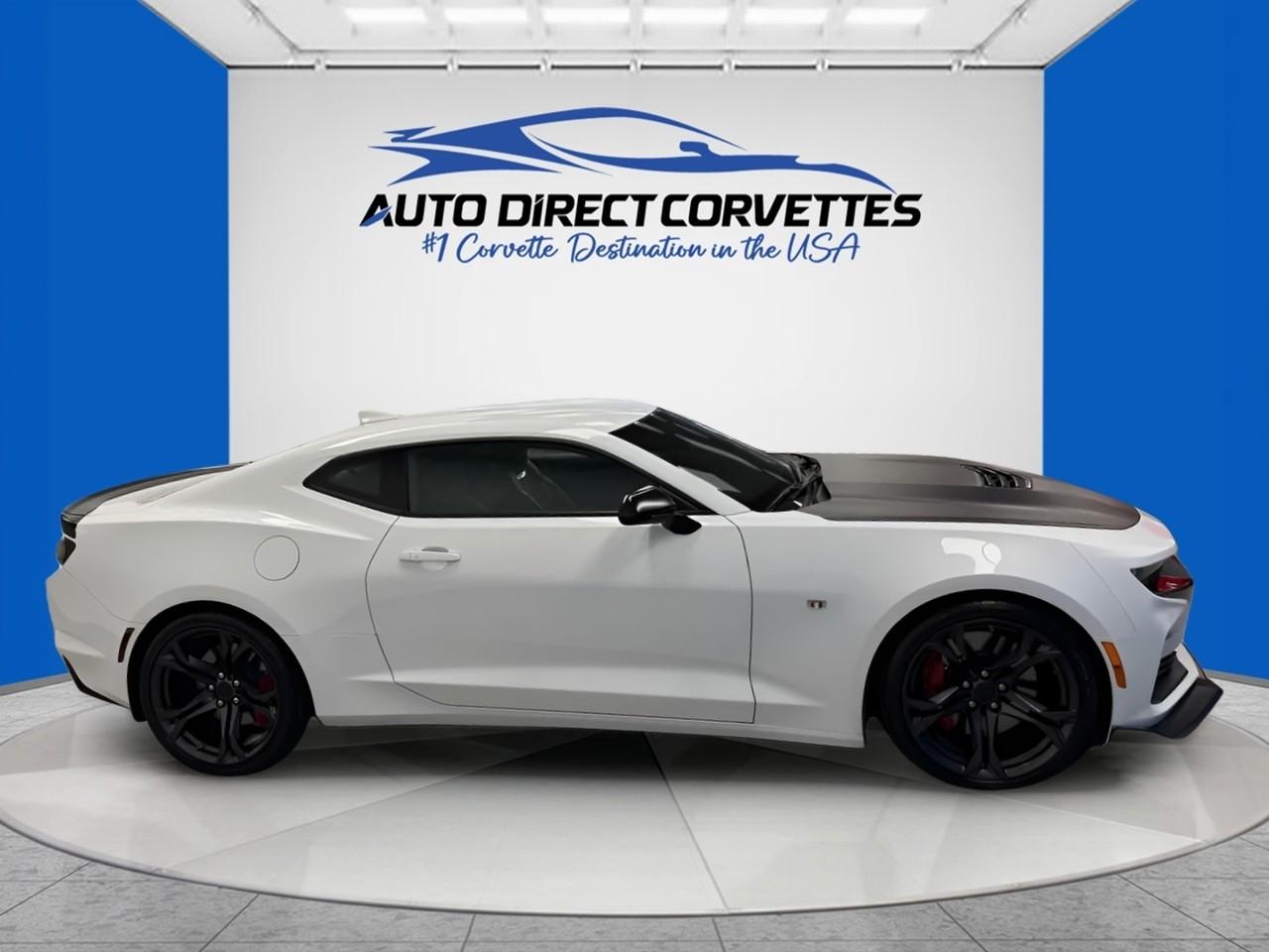 Chevrolet Camaro 2dr Cpe 1SS 2019