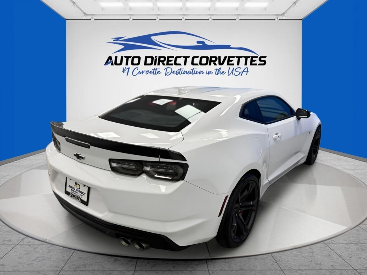 Chevrolet Camaro 2dr Cpe 1SS 2019