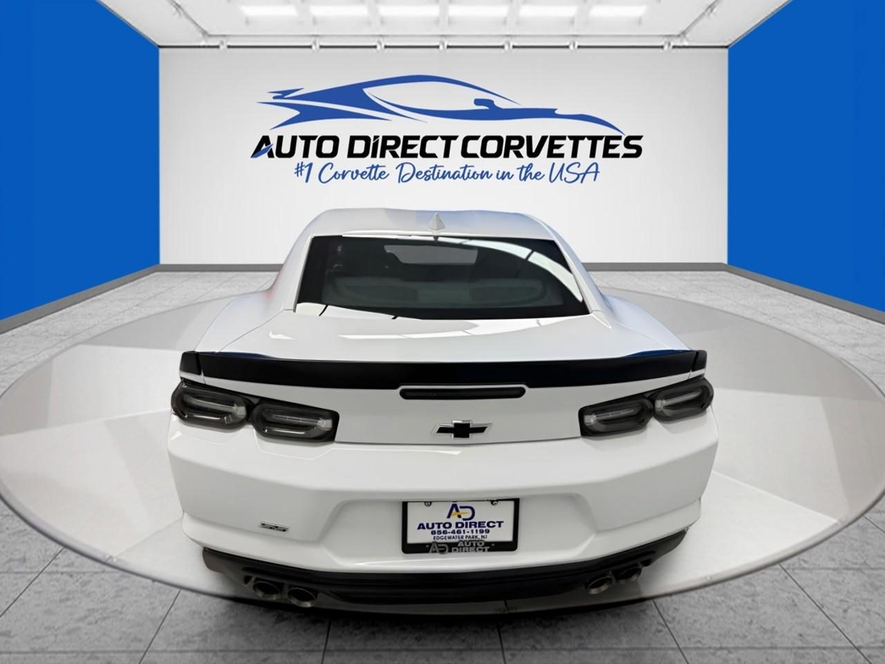Chevrolet Camaro 2dr Cpe 1SS 2019