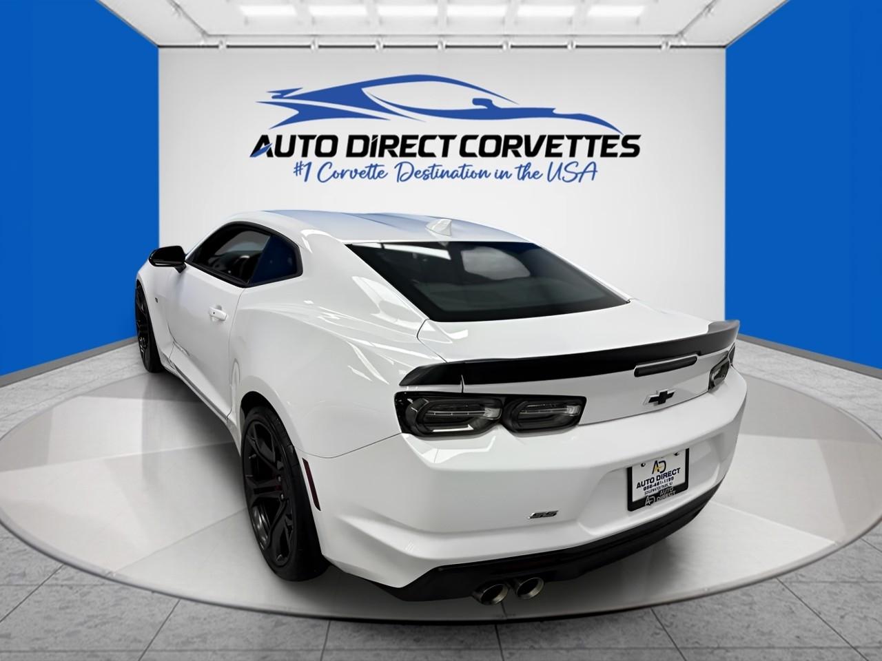 Chevrolet Camaro 2dr Cpe 1SS 2019