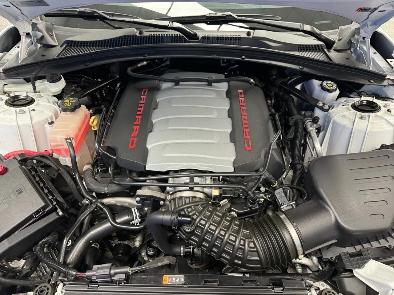 Chevrolet Camaro 2dr Cpe 1SS 2019