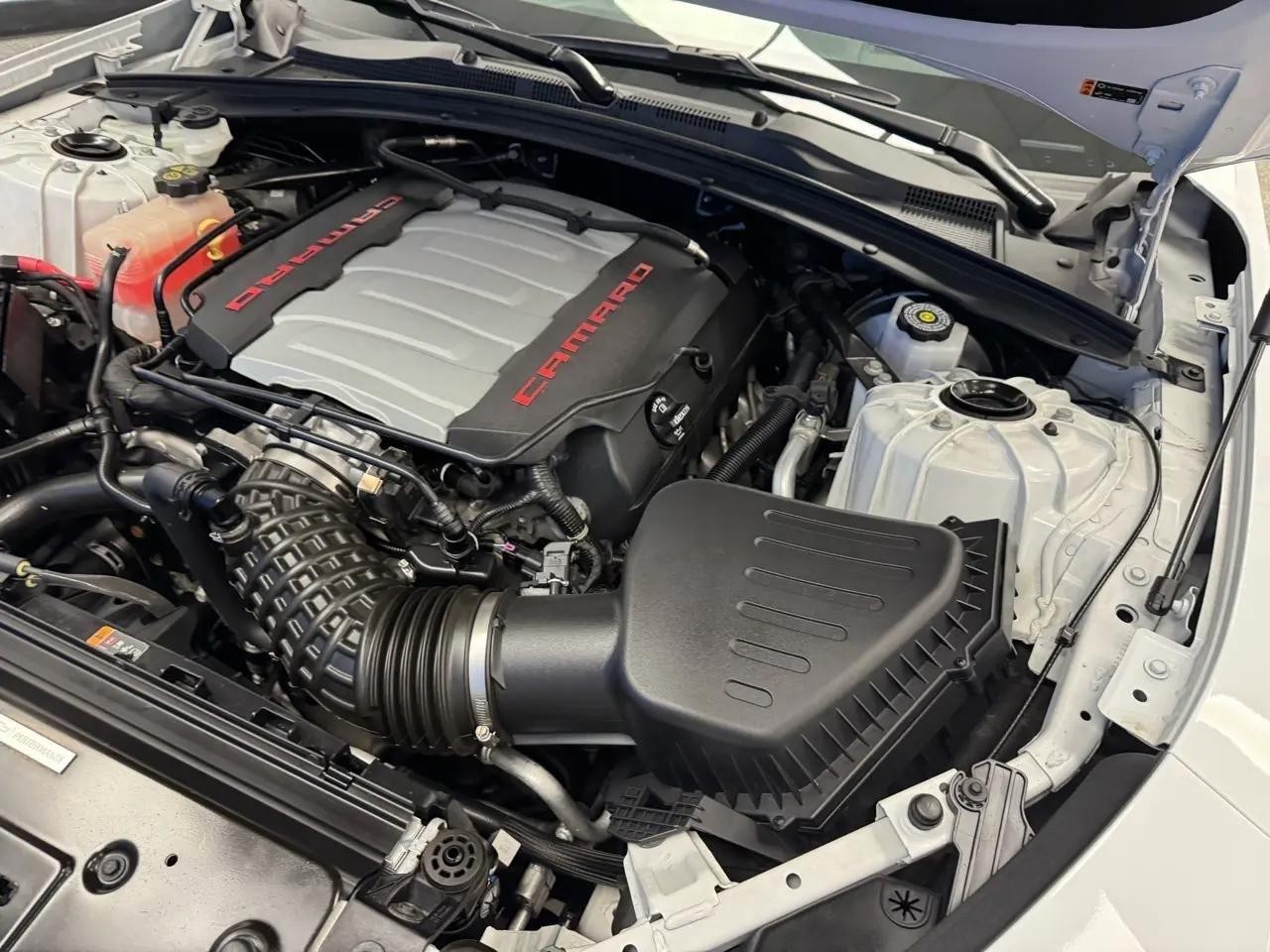 Chevrolet Camaro 2dr Cpe 1SS 2019