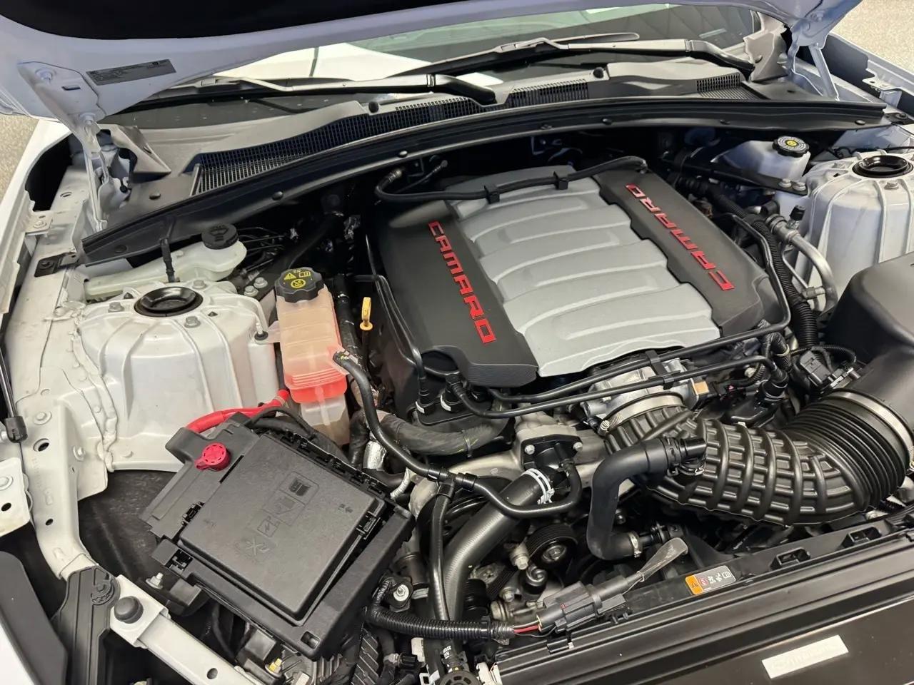 Chevrolet Camaro 2dr Cpe 1SS 2019