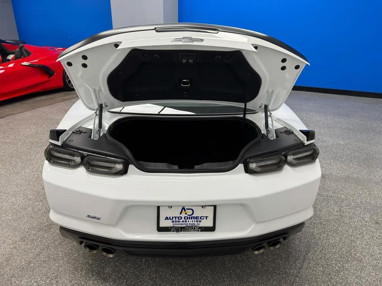 Chevrolet Camaro 2dr Cpe 1SS 2019