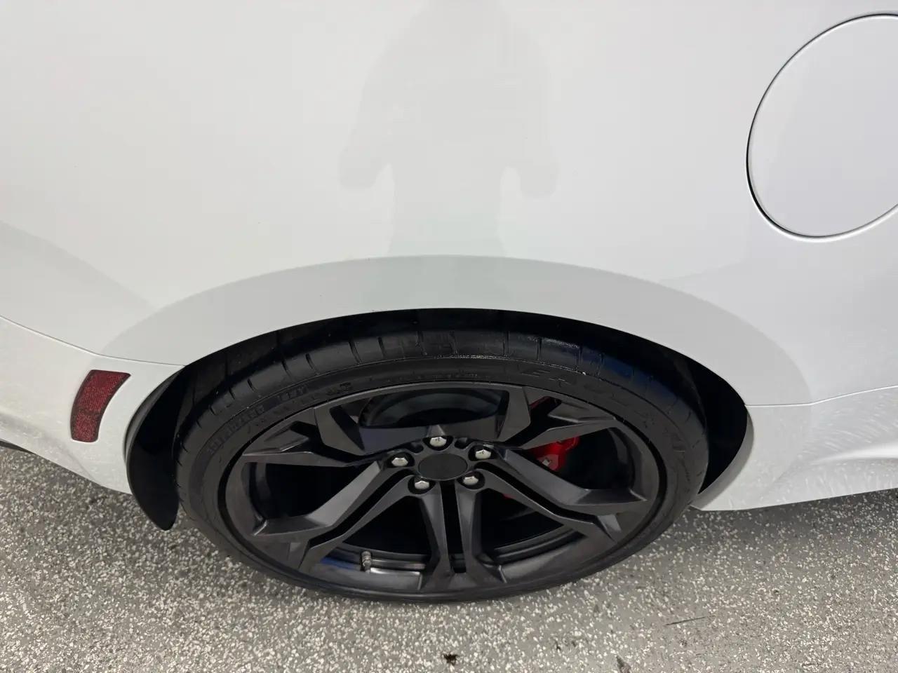 Chevrolet Camaro 2dr Cpe 1SS 2019