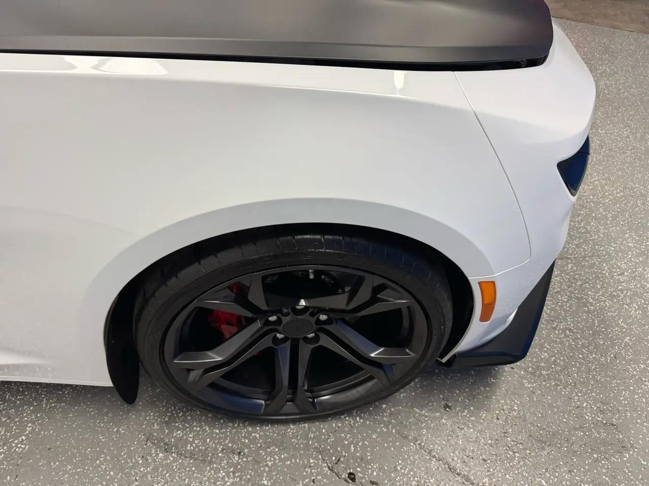 Chevrolet Camaro 2dr Cpe 1SS 2019