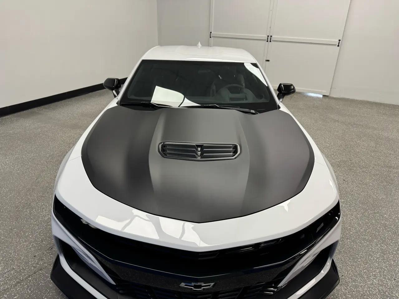 Chevrolet Camaro 2dr Cpe 1SS 2019