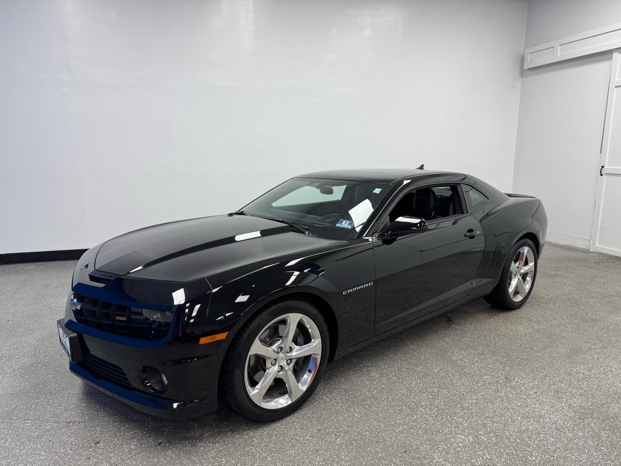2013 Chevrolet Camaro 2dr Cpe SS w/2SS