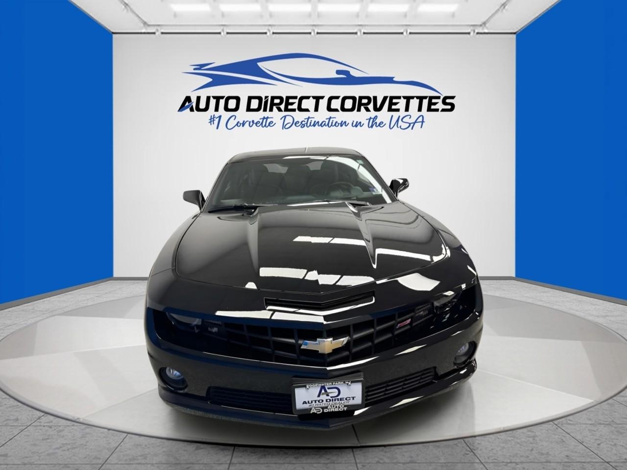 Chevrolet Camaro 2dr Cpe SS w/2SS 2013