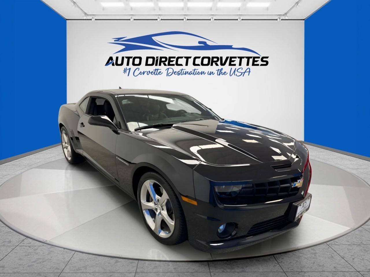Chevrolet Camaro 2dr Cpe SS w/2SS 2013