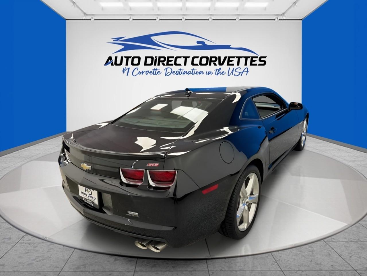 Chevrolet Camaro 2dr Cpe SS w/2SS 2013