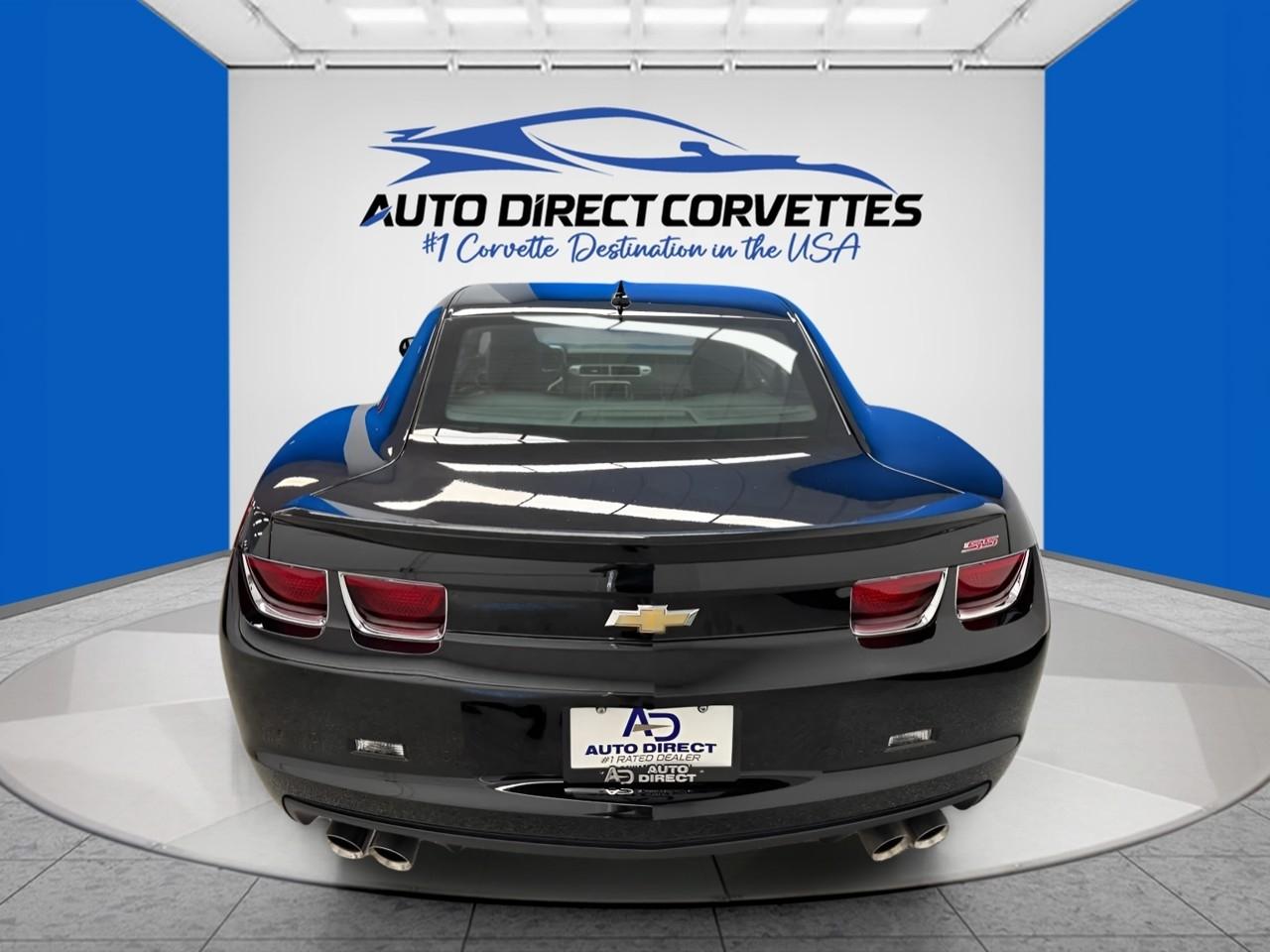 Chevrolet Camaro 2dr Cpe SS w/2SS 2013
