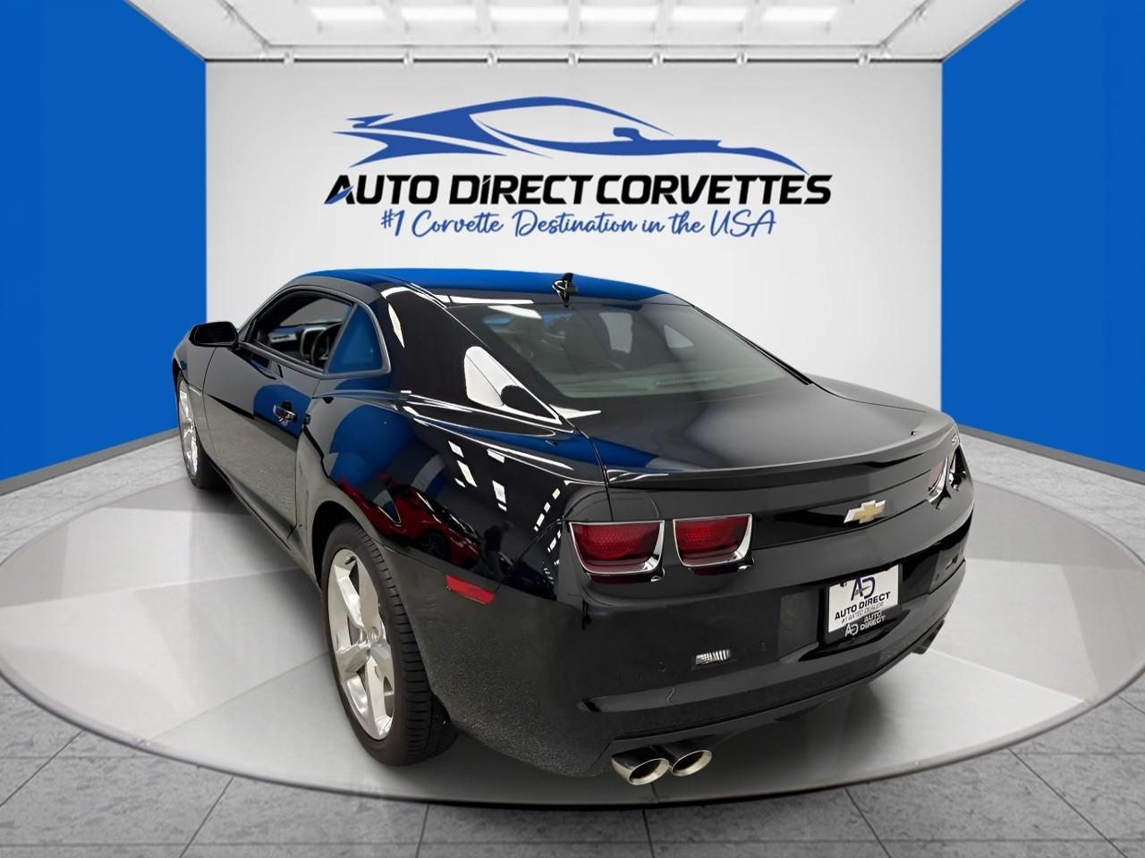 Chevrolet Camaro 2dr Cpe SS w/2SS 2013