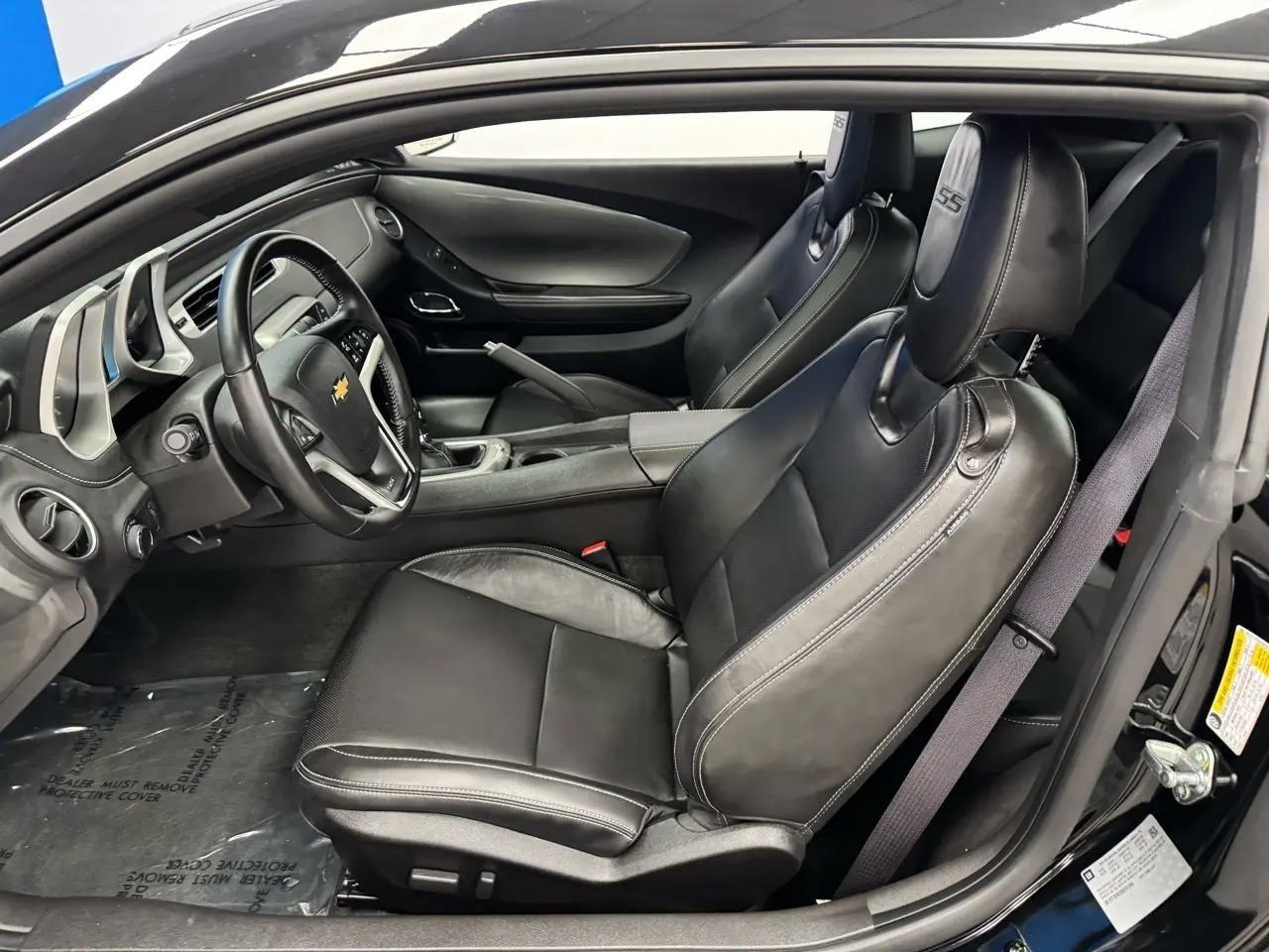 Chevrolet Camaro 2dr Cpe SS w/2SS 2013