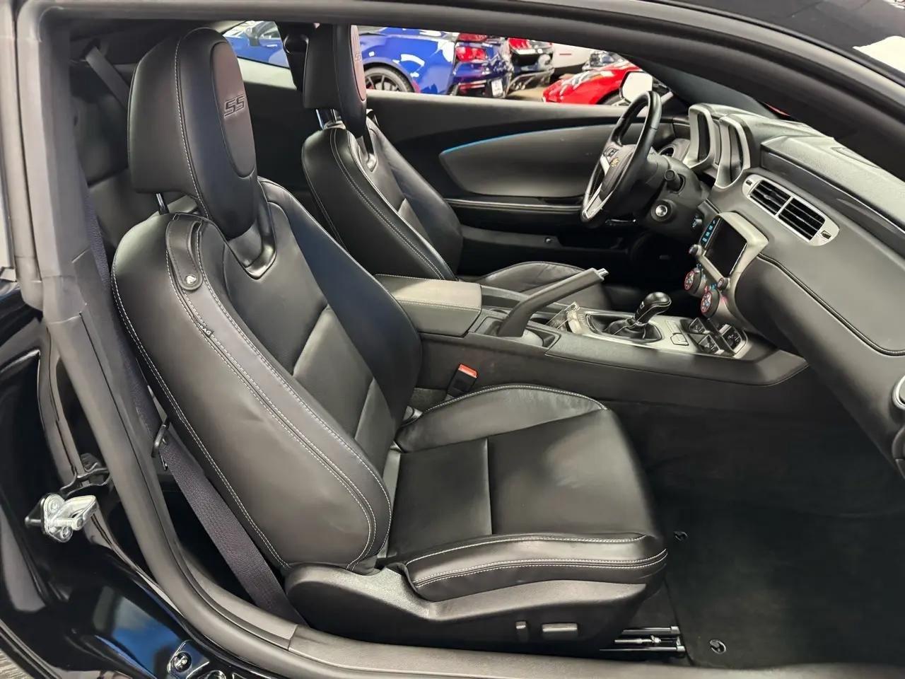 Chevrolet Camaro 2dr Cpe SS w/2SS 2013