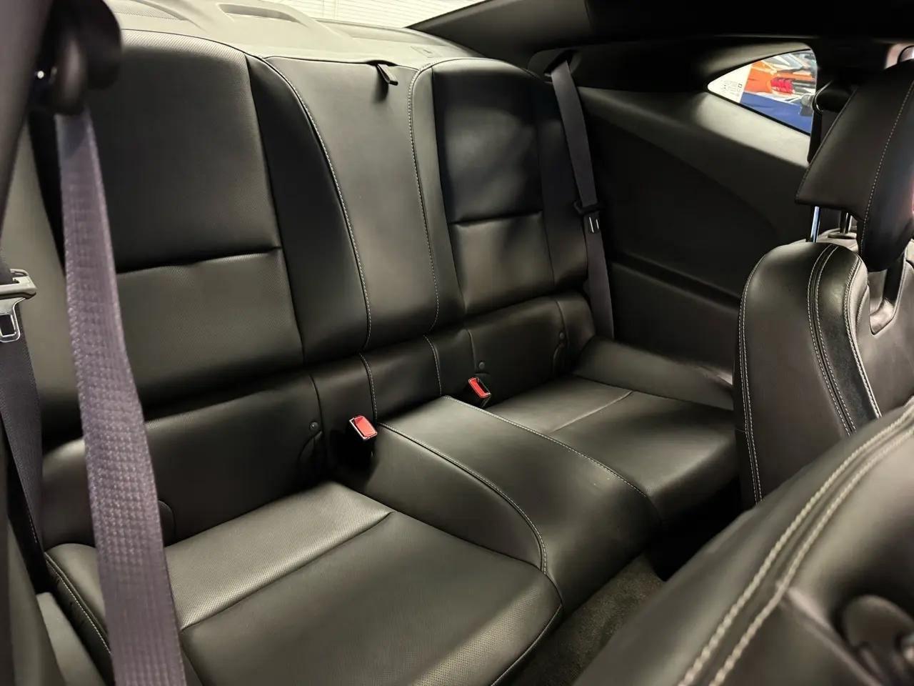 Chevrolet Camaro 2dr Cpe SS w/2SS 2013