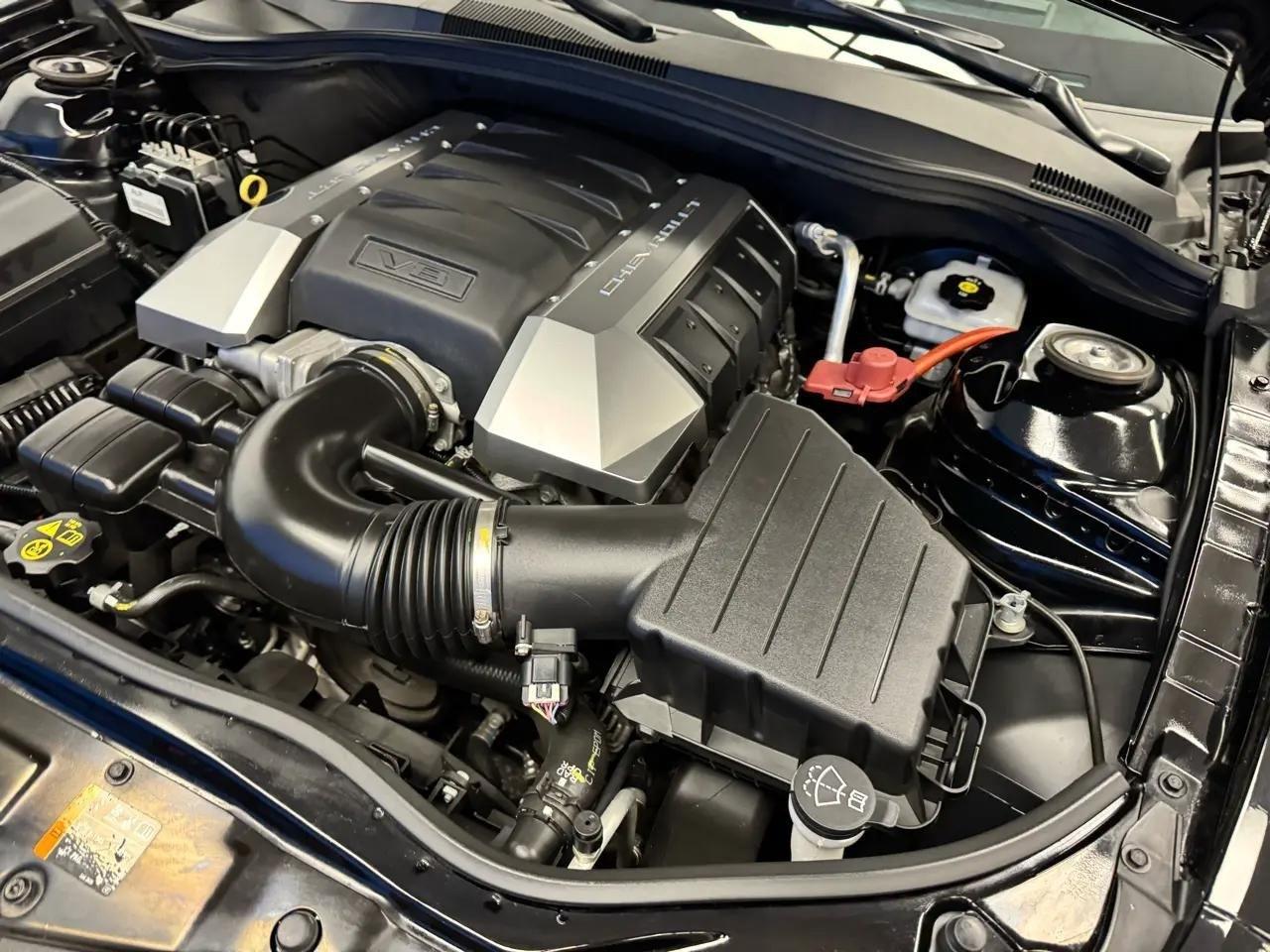 Chevrolet Camaro 2dr Cpe SS w/2SS 2013