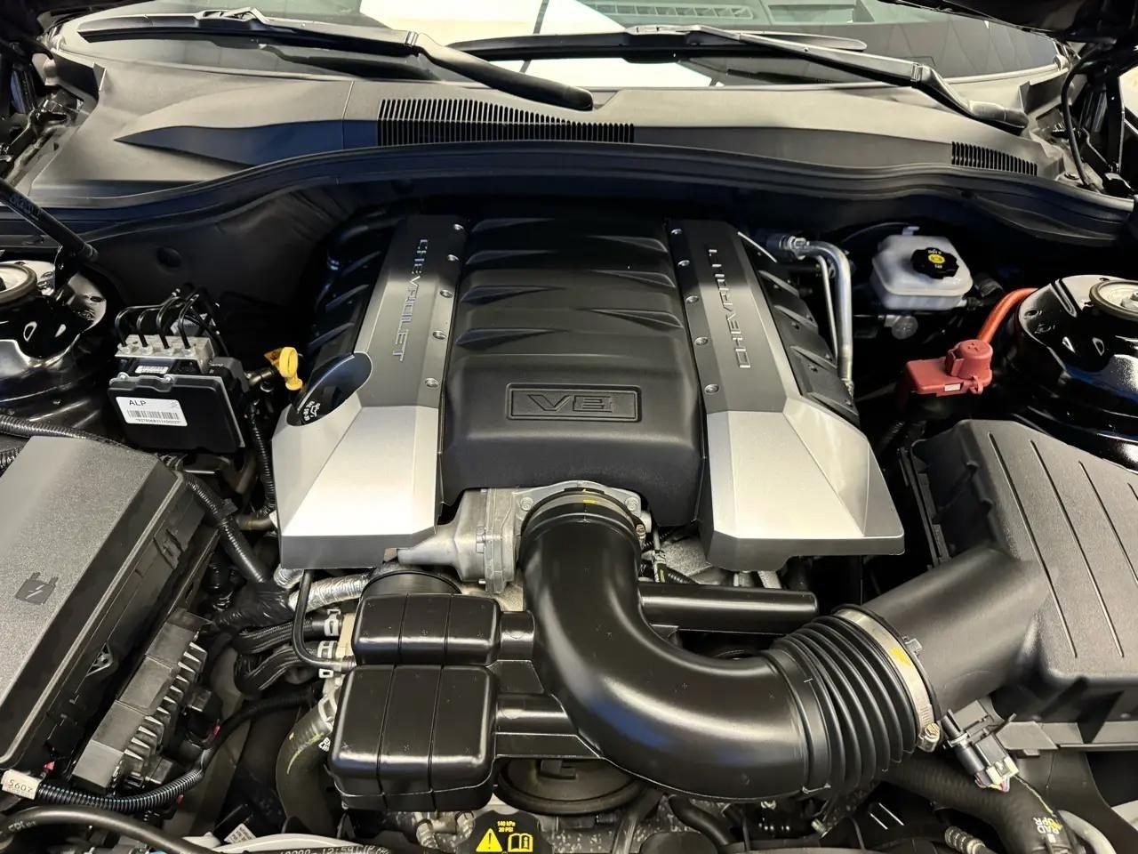 Chevrolet Camaro 2dr Cpe SS w/2SS 2013