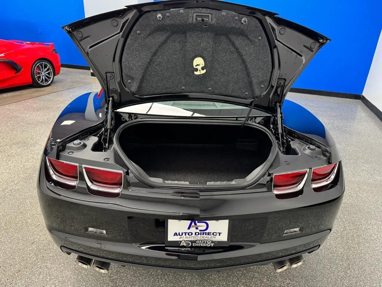 Chevrolet Camaro 2dr Cpe SS w/2SS 2013