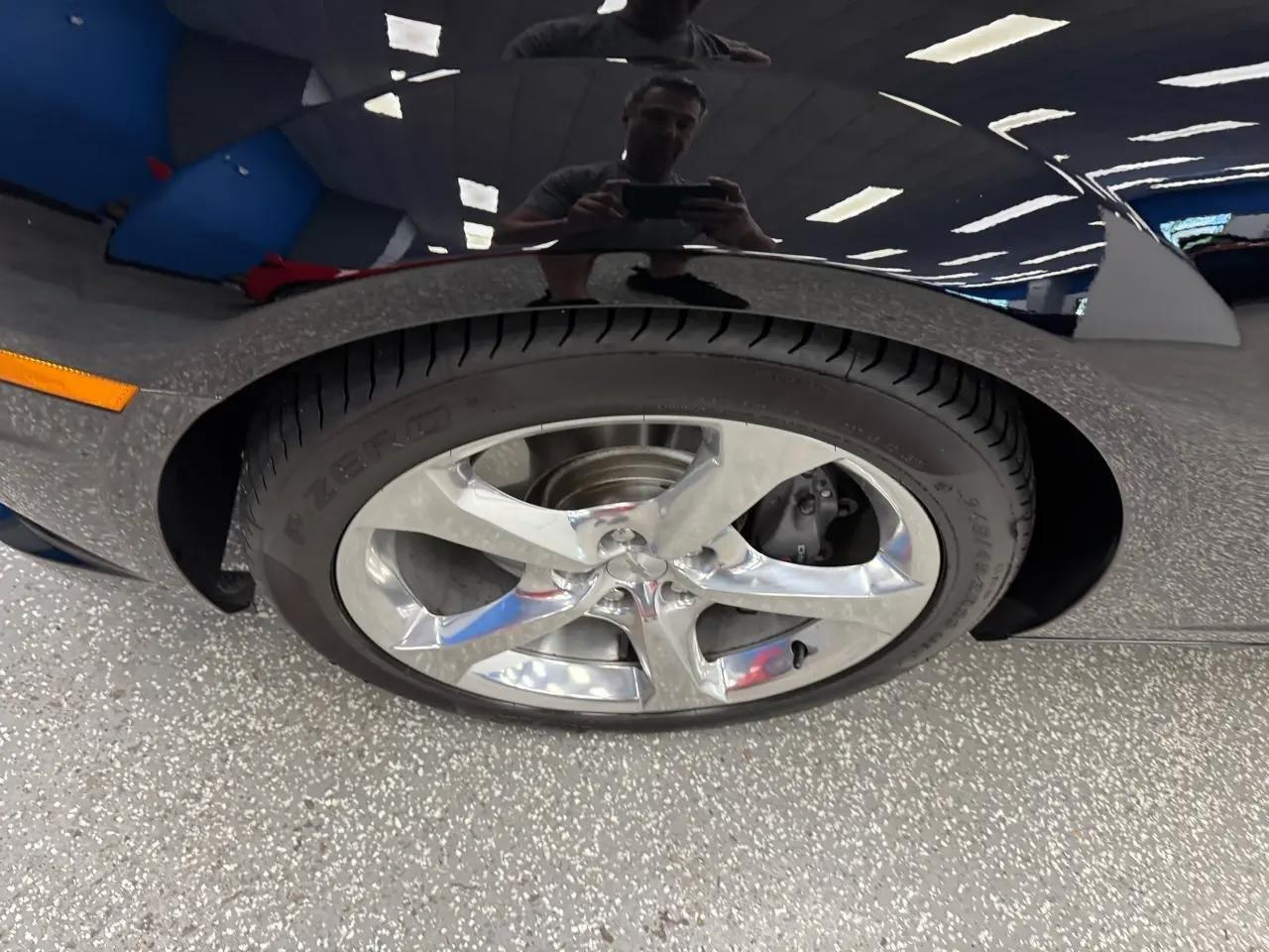 Chevrolet Camaro 2dr Cpe SS w/2SS 2013