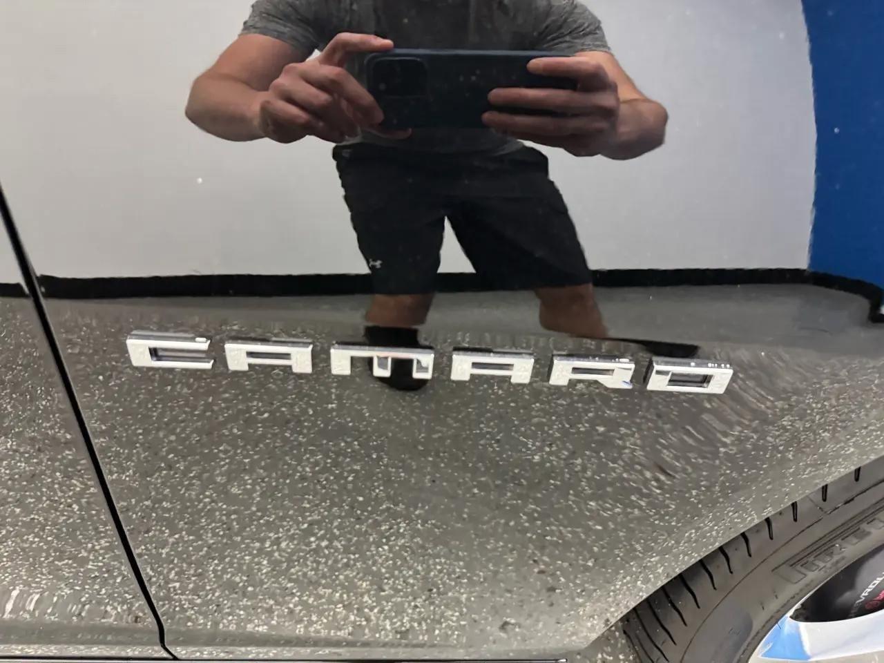 Chevrolet Camaro 2dr Cpe SS w/2SS 2013