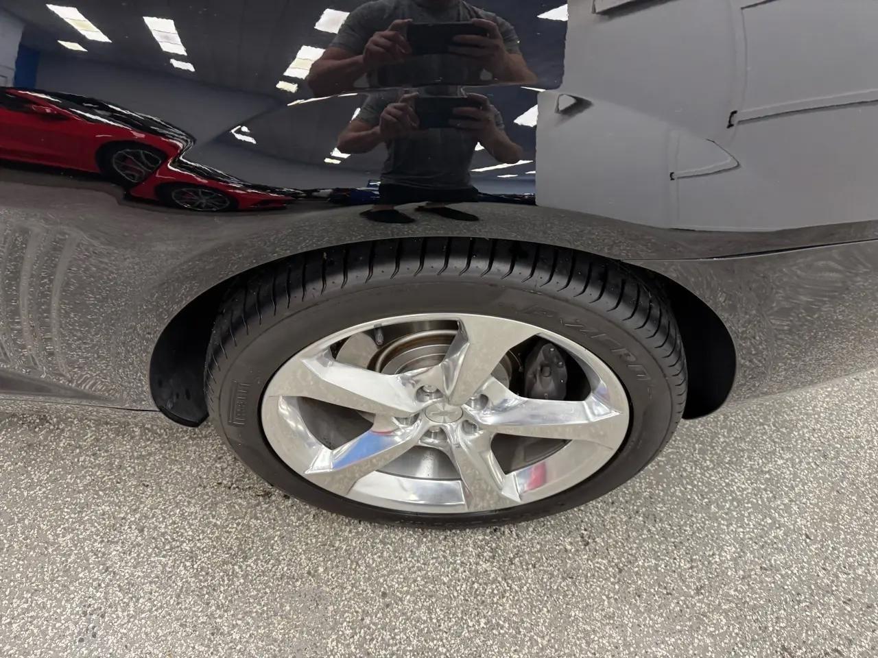 Chevrolet Camaro 2dr Cpe SS w/2SS 2013