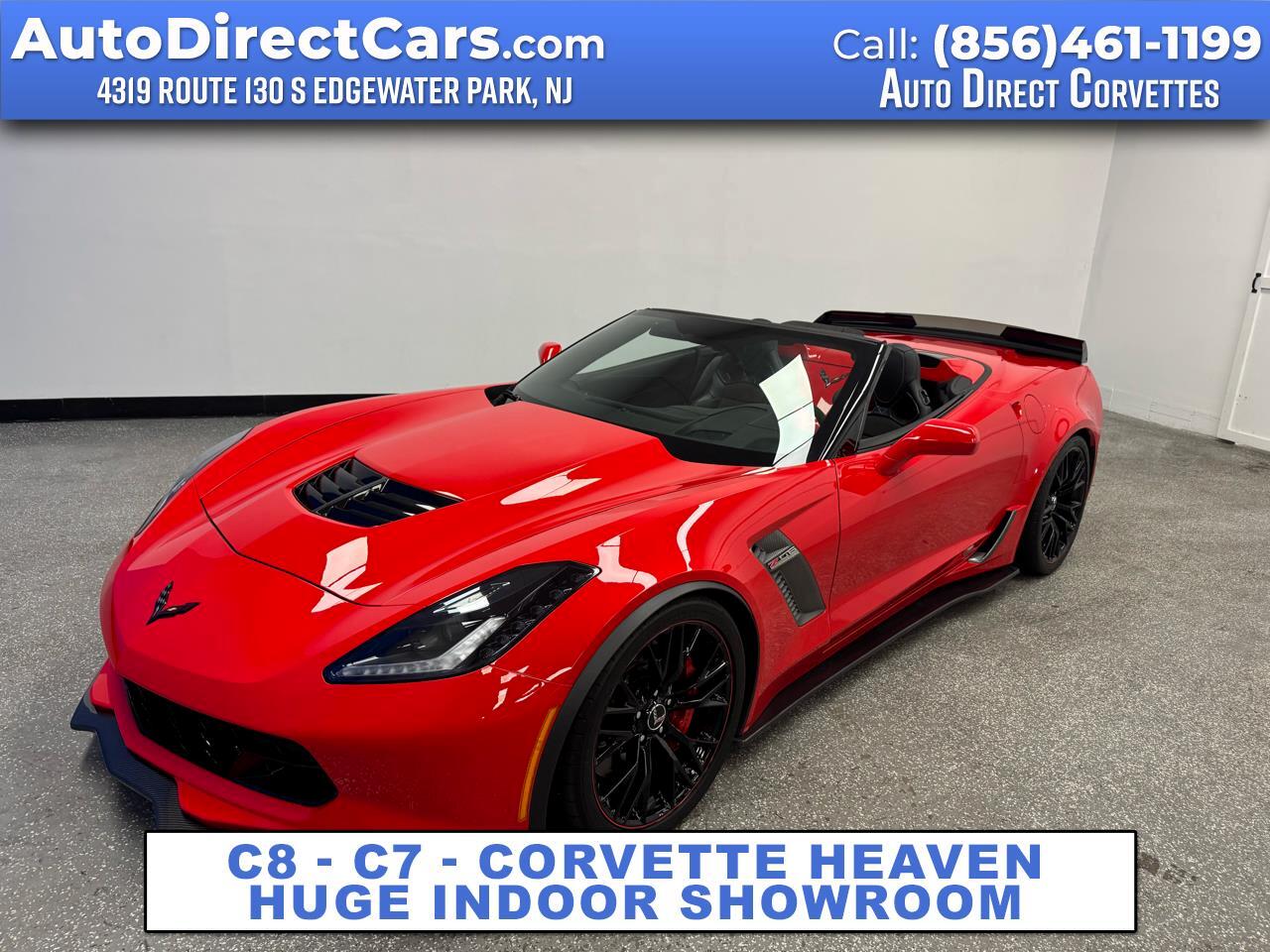 2015 Chevrolet Corvette