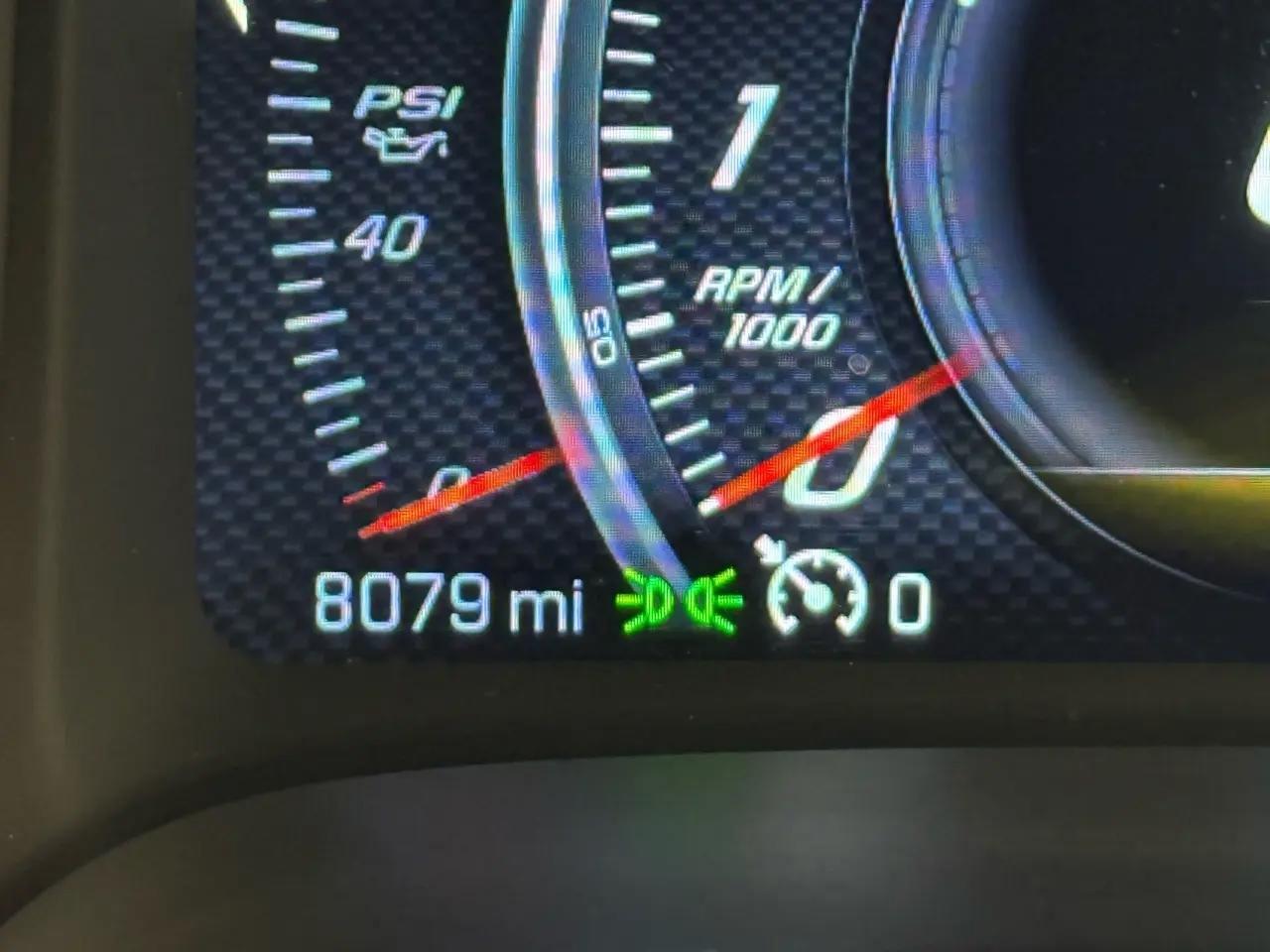 Chevrolet Corvette 2dr Z06 Conv w/3LZ 2015