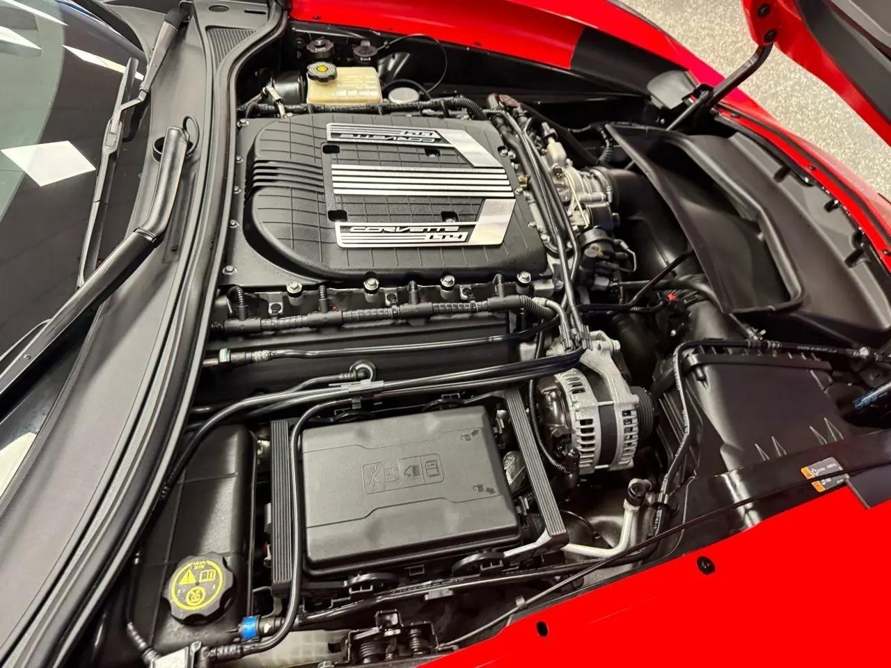 Chevrolet Corvette 2dr Z06 Conv w/3LZ 2015