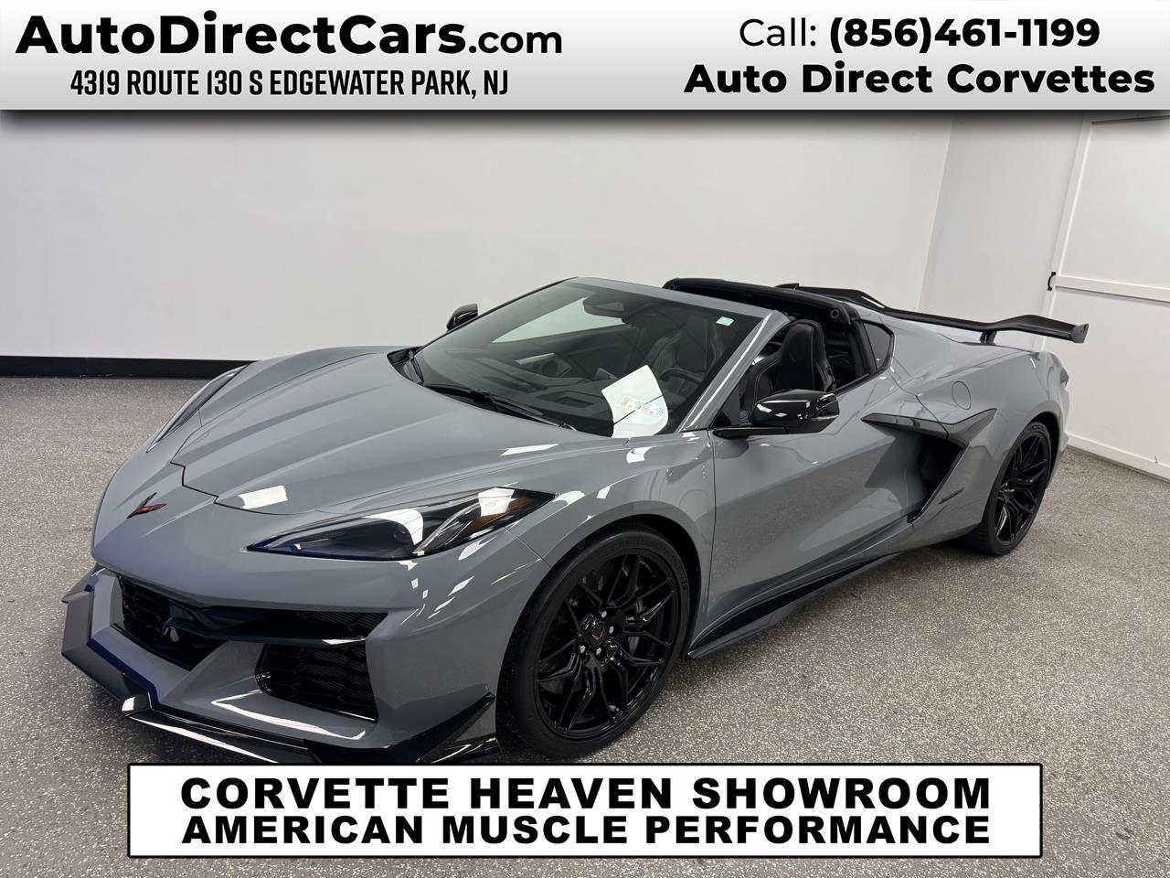2024 Chevrolet Corvette 2LZ's photo