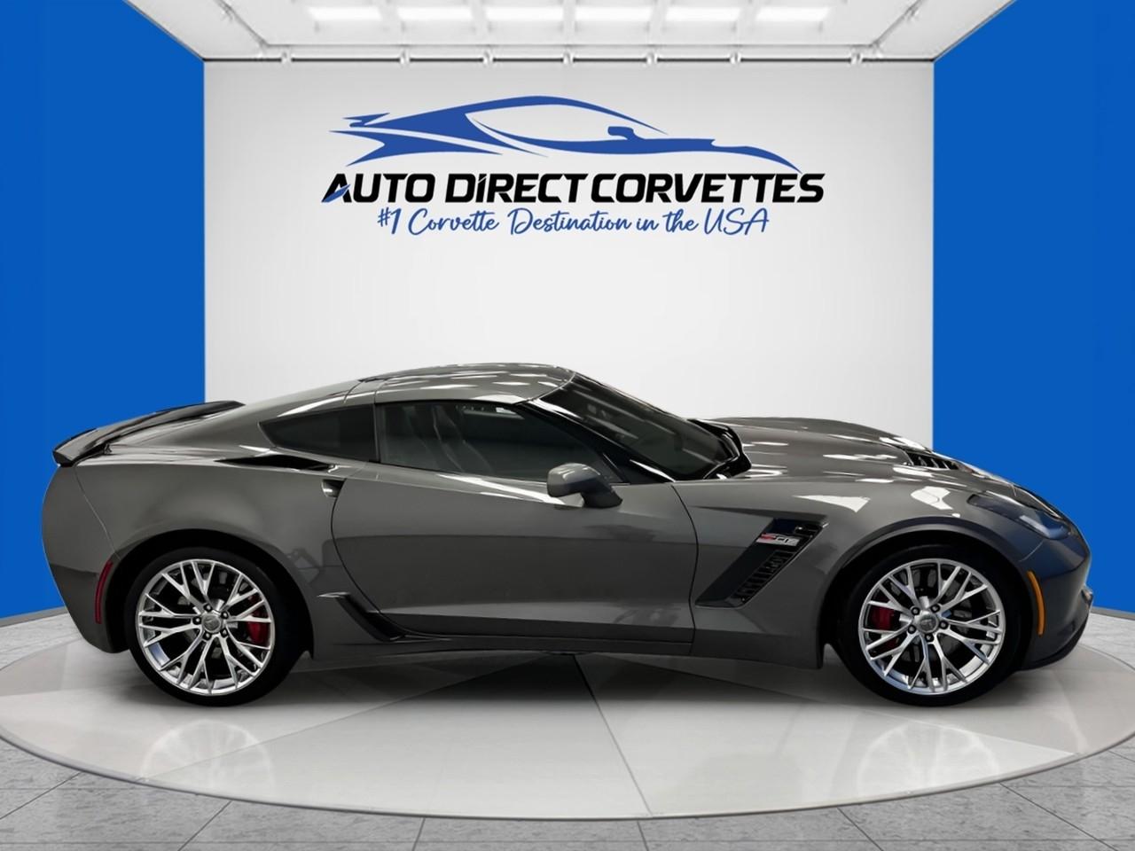 Chevrolet Corvette 2dr Z06 Cpe w/2LZ 2015