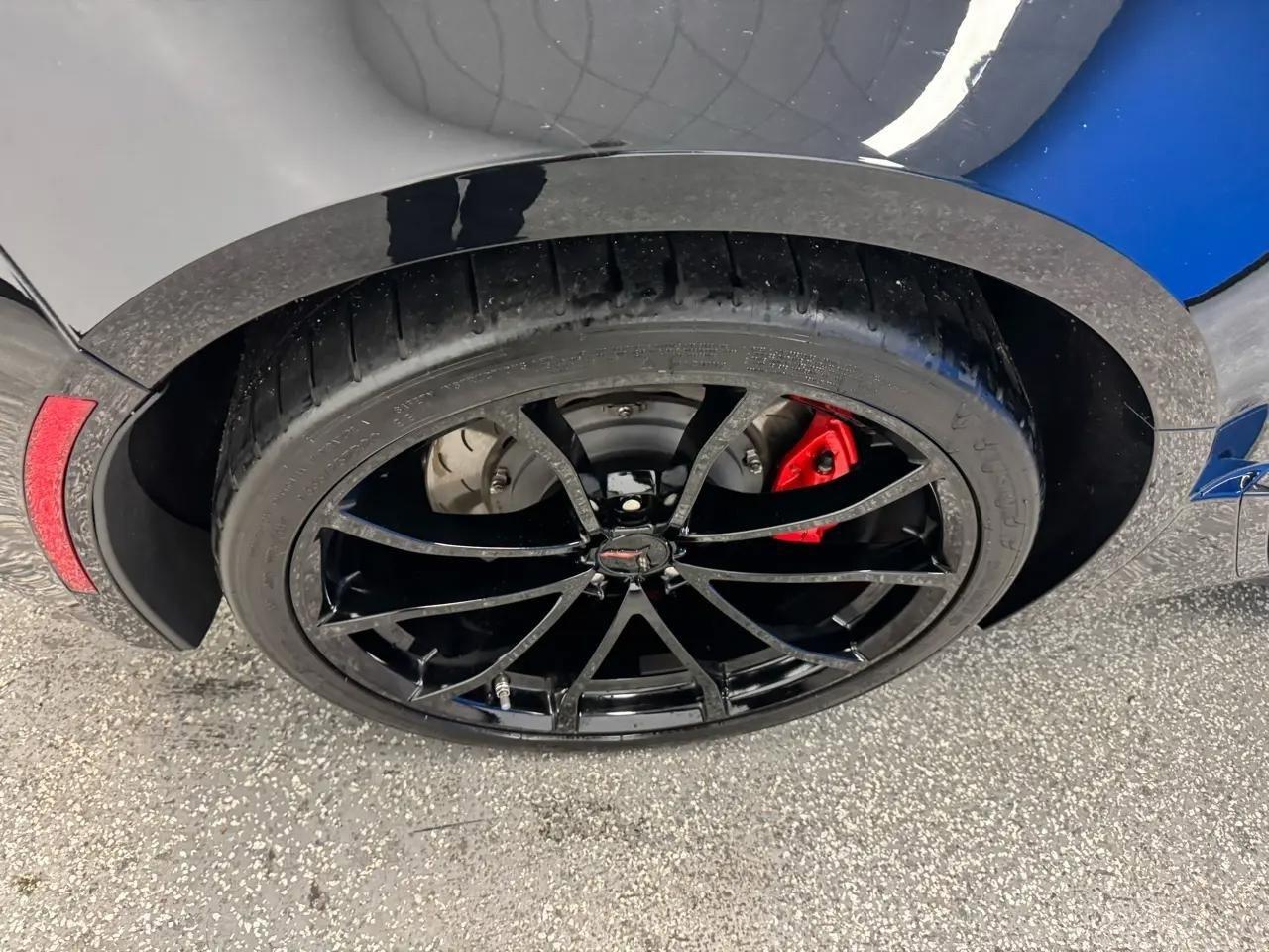 Chevrolet Corvette 2dr Grand Sport Cpe w/1LT 2019