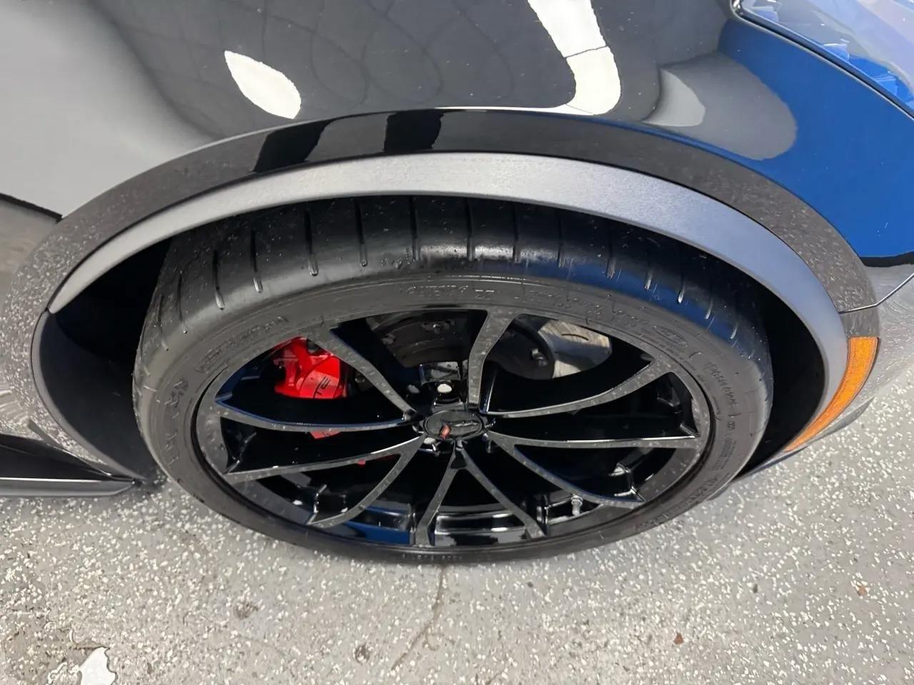 Chevrolet Corvette 2dr Grand Sport Cpe w/1LT 2019