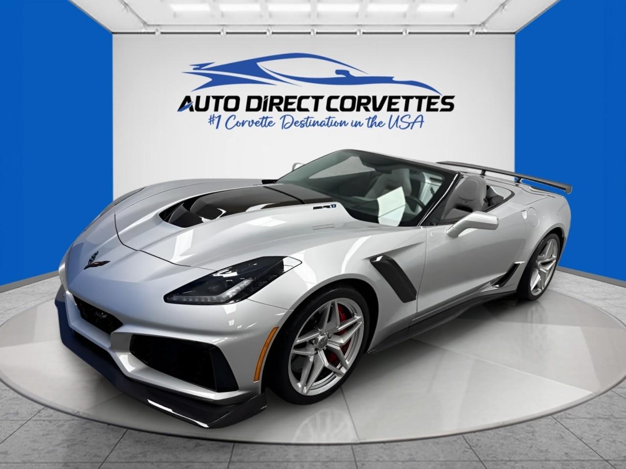 2019 Chevrolet Corvette