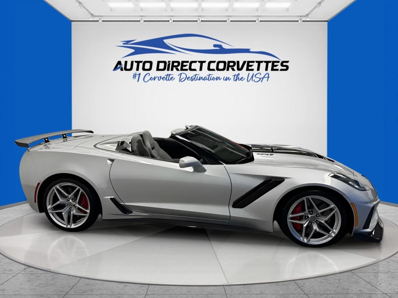 2019 Chevrolet Corvette 3ZR - Photo 7
