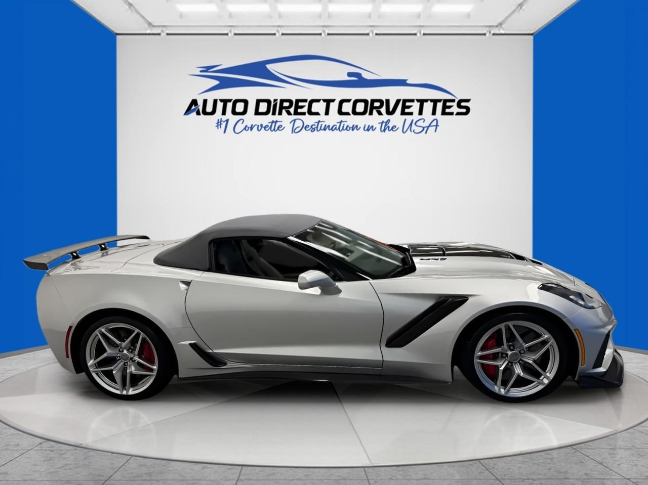 2019 Chevrolet Corvette 3ZR - Photo 10