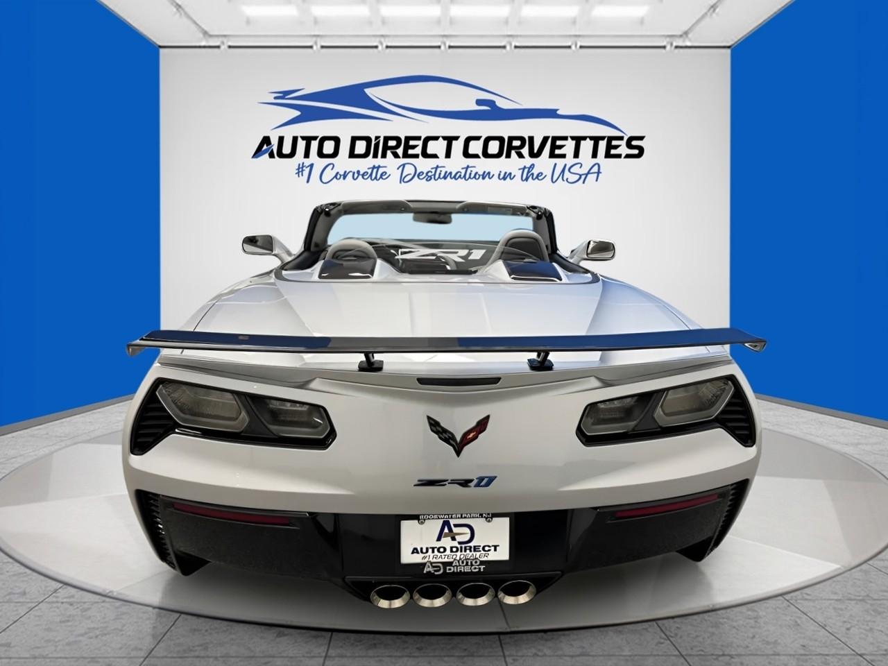 2019 Chevrolet Corvette 3ZR - Photo 12