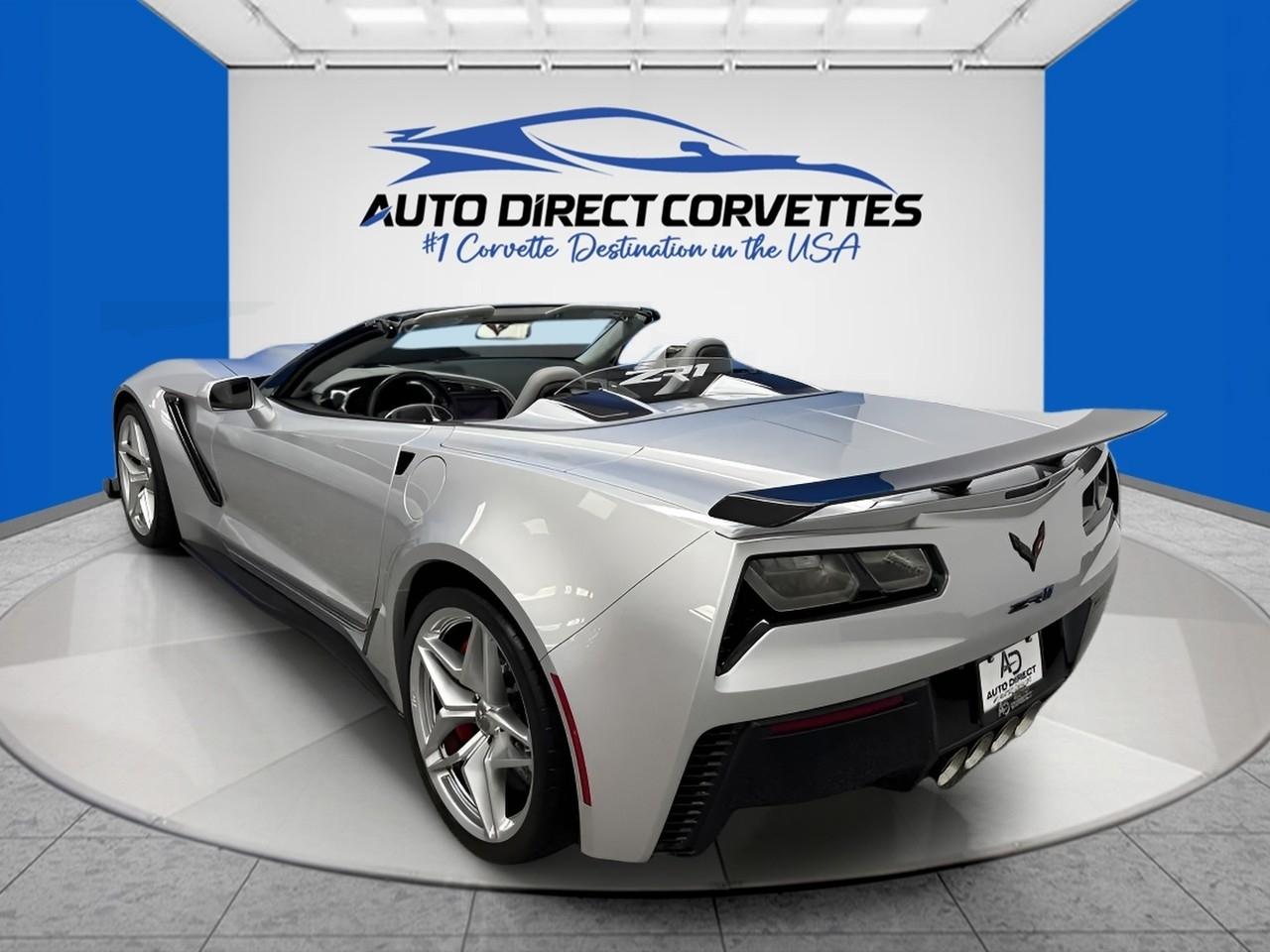 2019 Chevrolet Corvette 3ZR - Photo 14