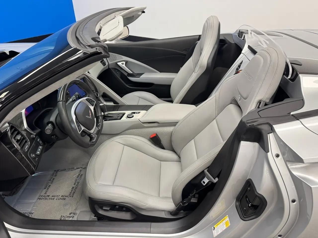 2019 Chevrolet Corvette 3ZR - Photo 17