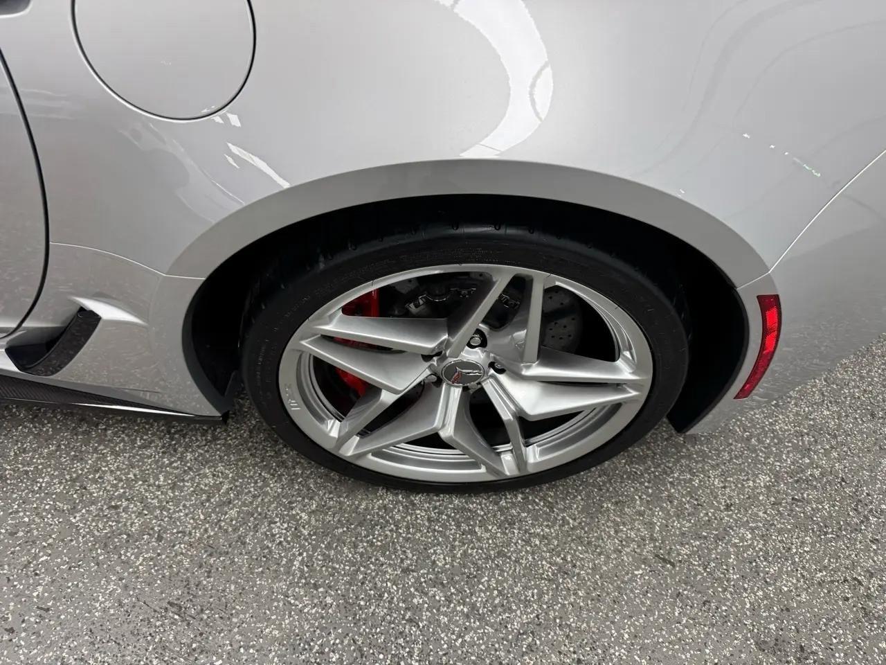 2019 Chevrolet Corvette 3ZR - Photo 28