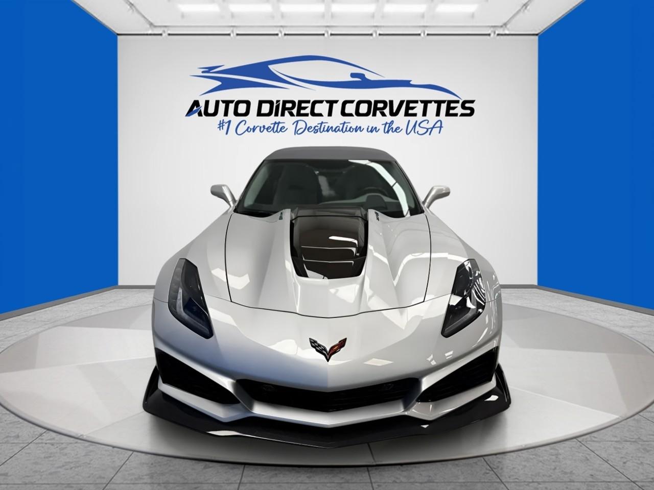 2019 Chevrolet Corvette 3ZR - Photo 34