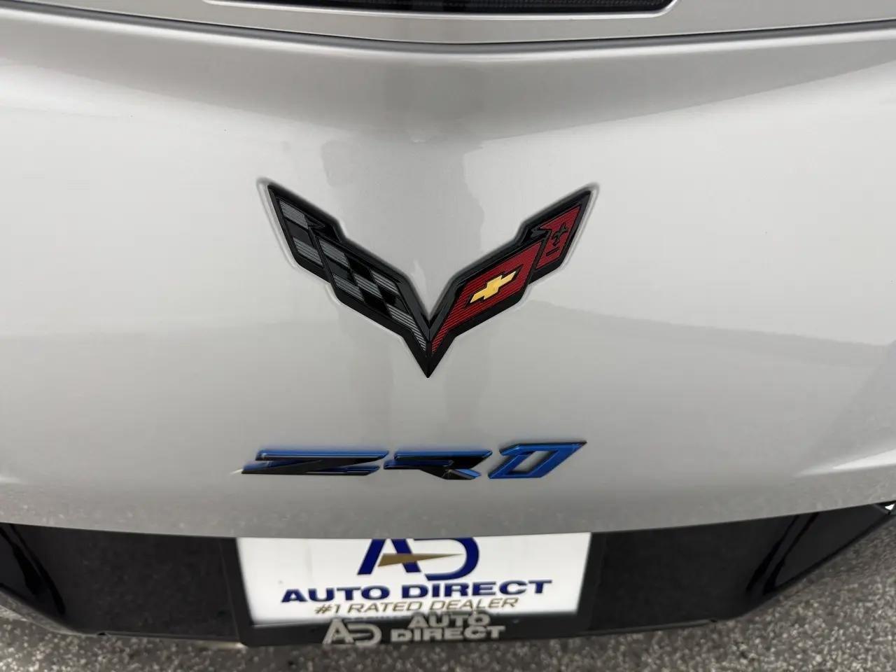 2019 Chevrolet Corvette 3ZR - Photo 39