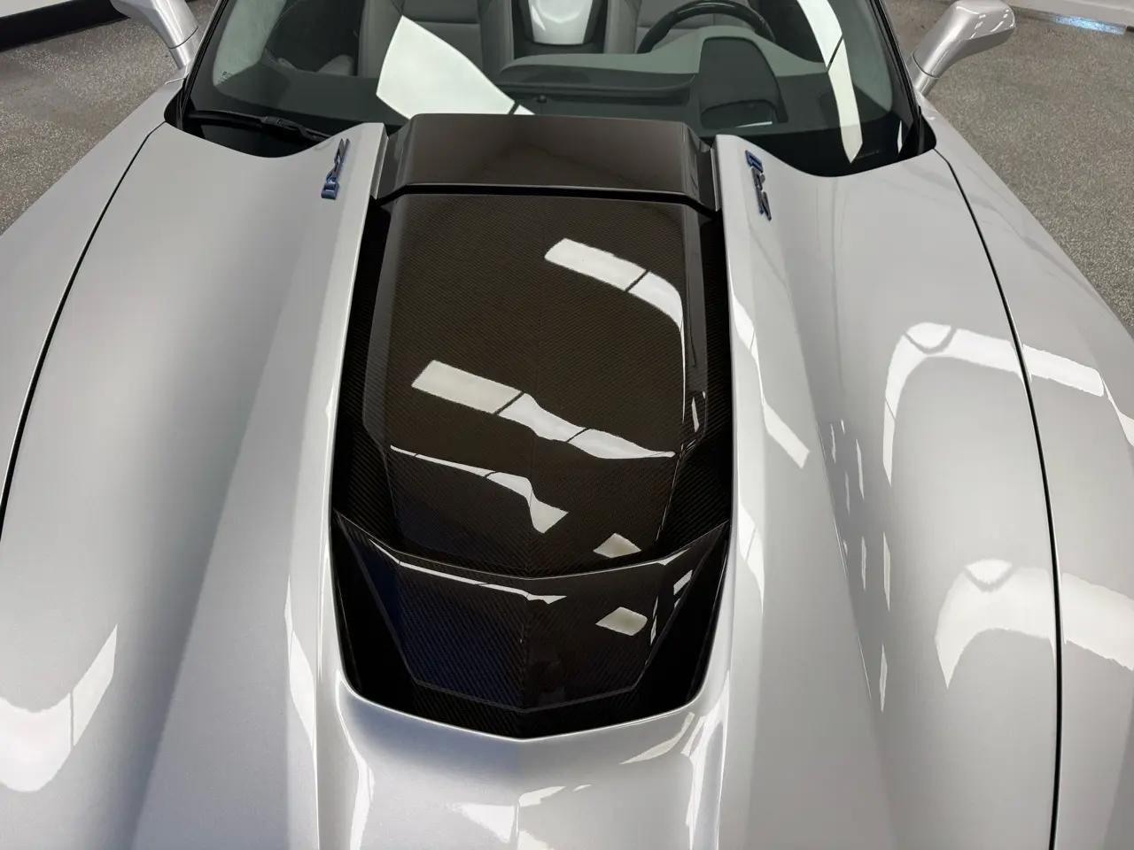 2019 Chevrolet Corvette 3ZR - Photo 40