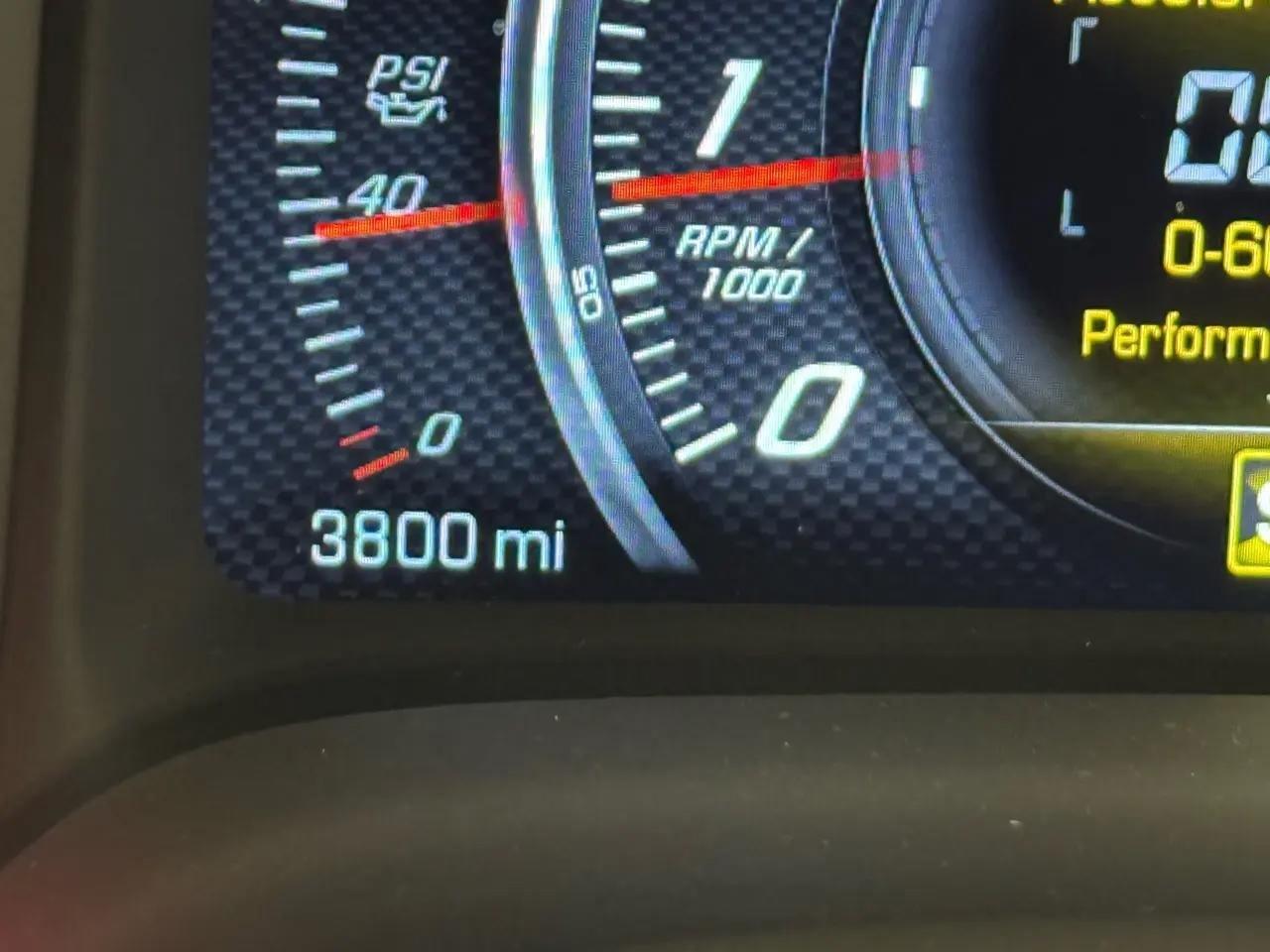 Chevrolet Corvette 2dr Z06 Conv w/3LZ 2016