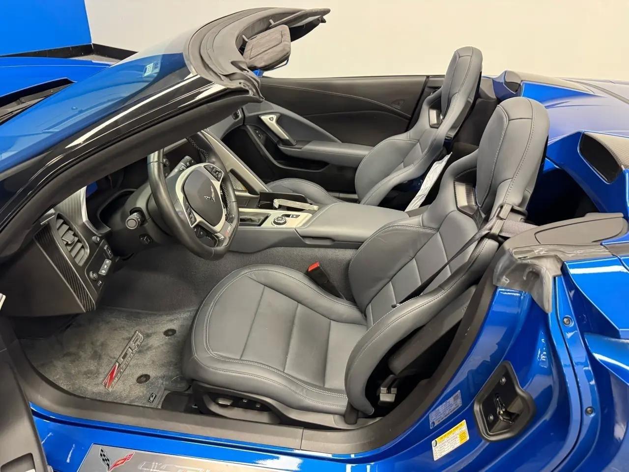 Chevrolet Corvette 2dr Z06 Conv w/3LZ 2016