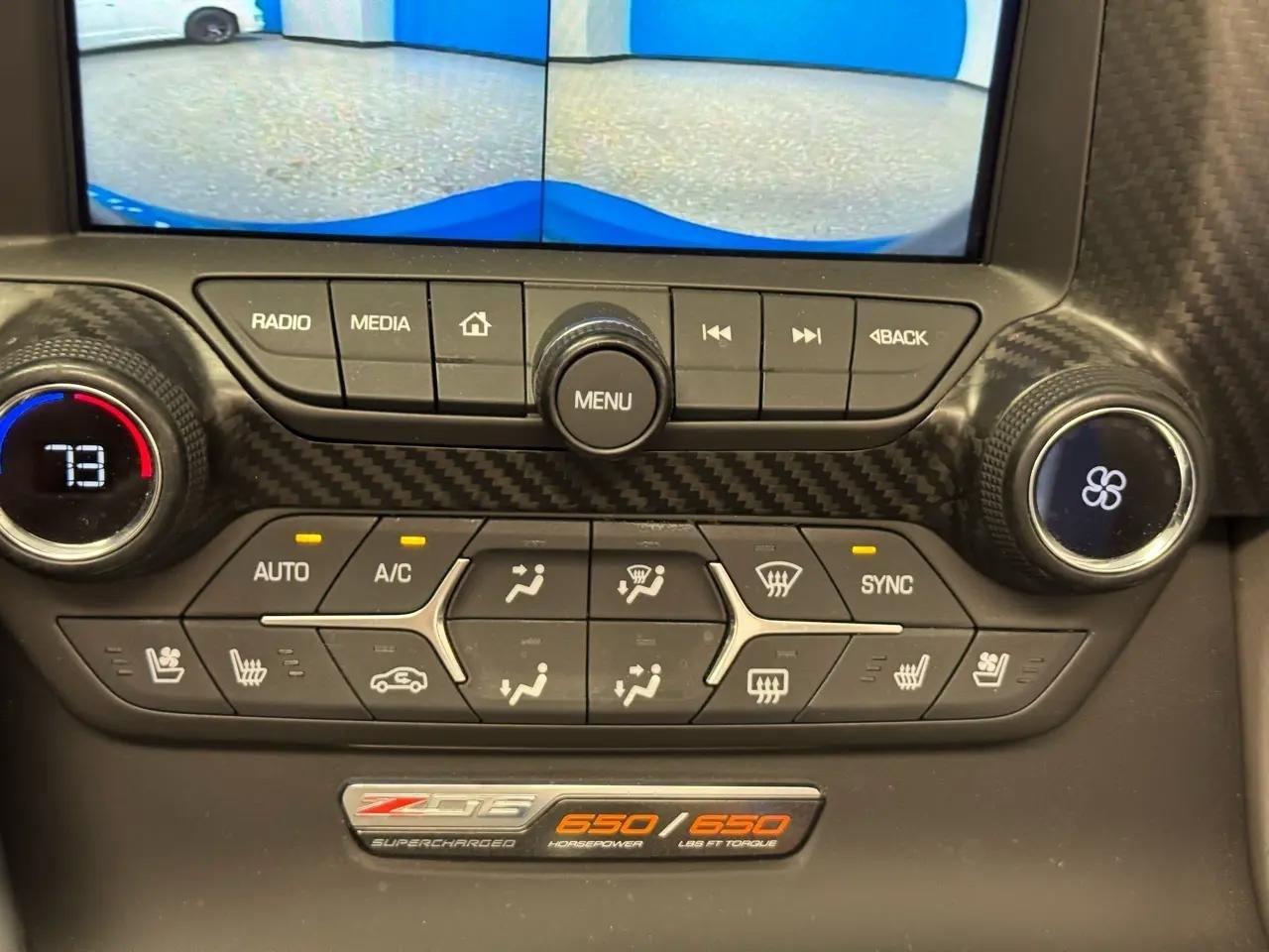 Chevrolet Corvette 2dr Z06 Conv w/3LZ 2016