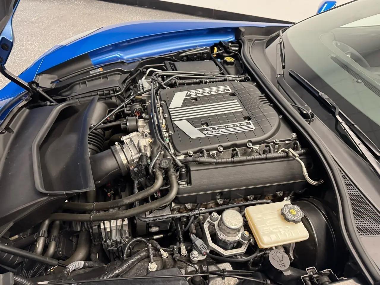 Chevrolet Corvette 2dr Z06 Conv w/3LZ 2016