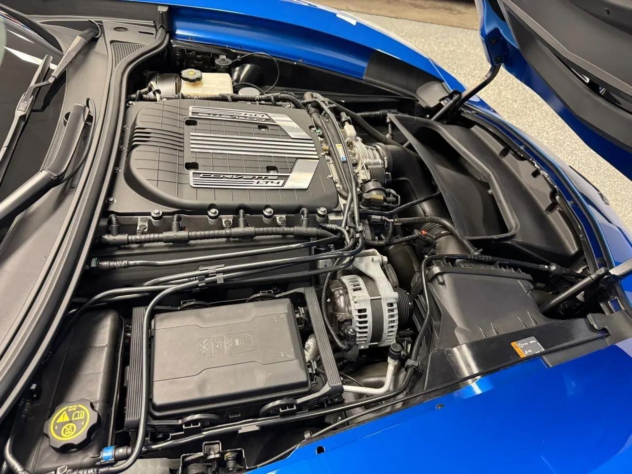 Chevrolet Corvette 2dr Z06 Conv w/3LZ 2016